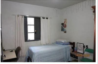Foto 18 de 28: Casa em leilão em São Carlos - SP — Casa com área de 174,60m² e terreno com área de 300,00m² localizado na Rua Marcus Vinícius de Mello Moraes, nº 183, no loteamento Parque Santa Felícia Jardim, São Carlos/SP