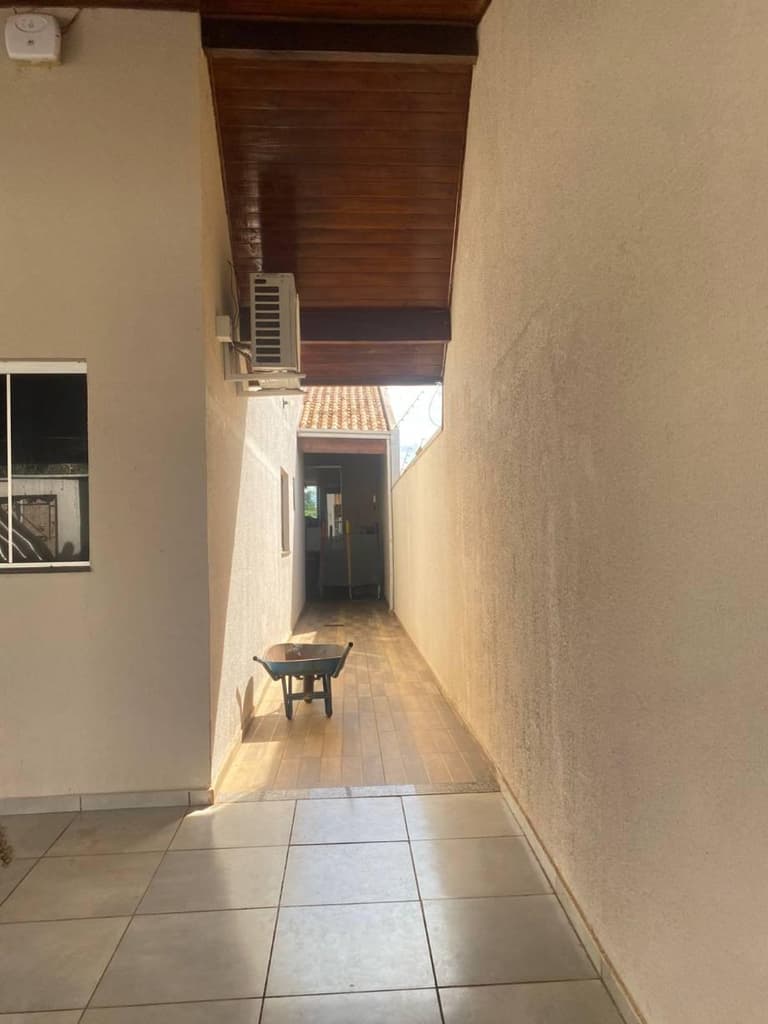 Foto 9 de 11: Casa em leilão em Campo Grande - MS — Casa, Campo Grande / MS
