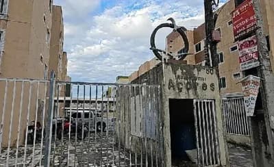 Apartamento em leilão em João Pessoa - PB — Apartamento de 48.78m2, com 2 quartos, em JOAO PESSOA/PB.