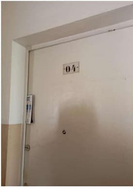 Foto 10 de 23: Apartamento em leilão em São Carlos - SP — Apartamento nº 04, Térreo, com área de 60,00m², e um Box nº 04 - Rua Byron Ortiz De Araújo, nº 211, na Vila Jacobucci, São Carlos/SP
