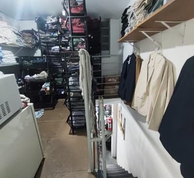 Foto 2 de 2: Comercial em leilão em Juiz De Fora - MG, bairro Centro — Loja 82m², Bairro Centro, Juiz de Fora/MG - Alugado