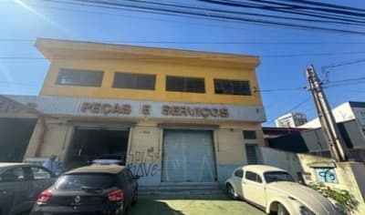 Foto 8 de 16: Comercial em leilão em Campinas - SP — Imóvel Comercial - Guanabara - Campinas/SP