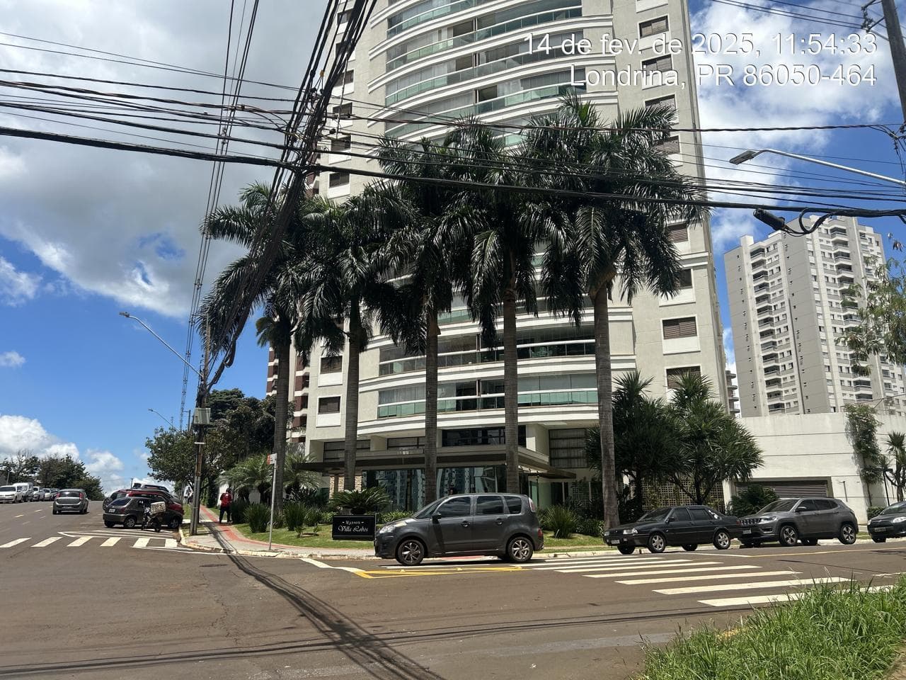 Foto 8 de 9: Apartamento em leilão em Londrina - PR — Apartamento, 18º pavimento do Edifício Maison Villa Lobos, Londrina/PR