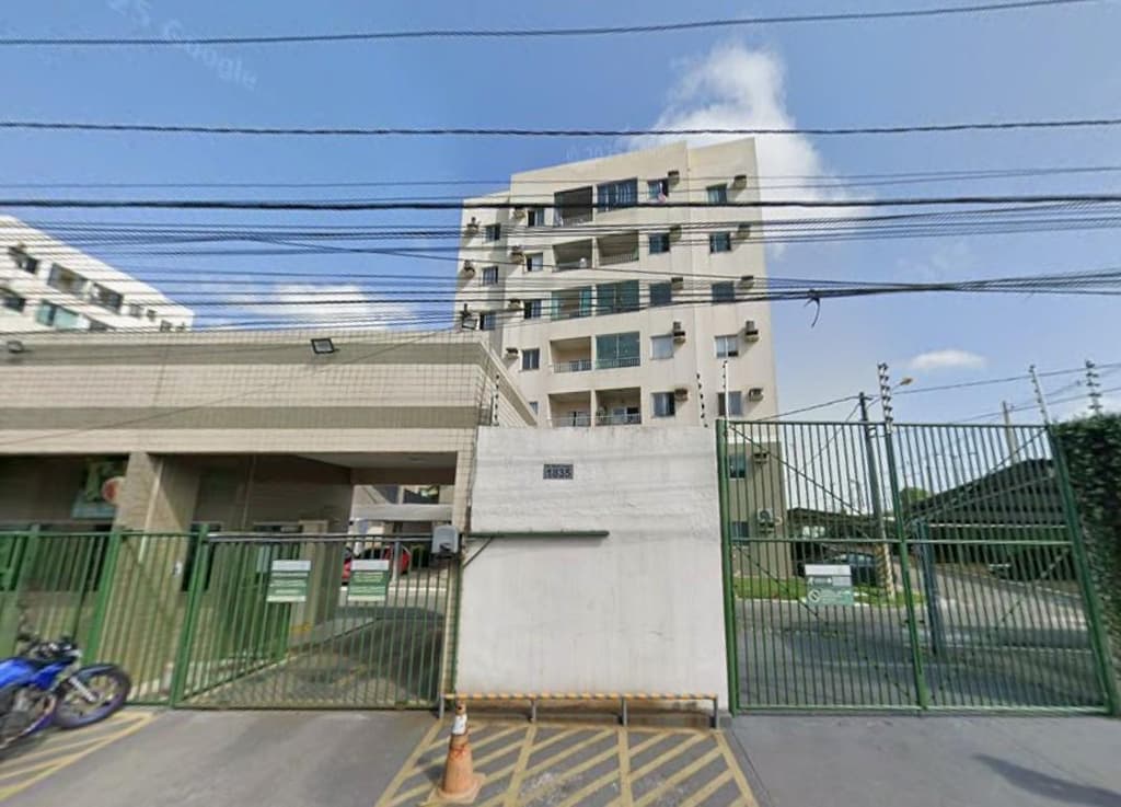 Foto 1 de 2: Apartamento em leilão em Ananindeua - PA — Apto. 53m², Coqueiro, em Ananindeua/PA - Ocupado