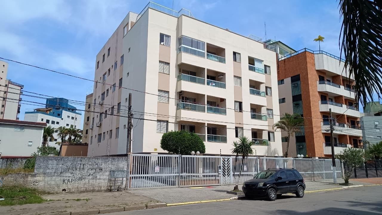 Foto 3 de 7: Apartamento em leilão em Guarujá - SP — Apto. 179m², Jardim Três Marias, em Guarujá/SP - Ocupado