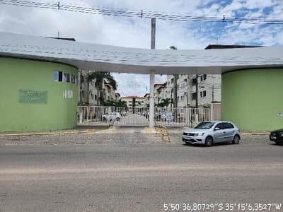 Apartamento em leilão em Natal - RN — Apartamento 61,92m² em NATAL/RN