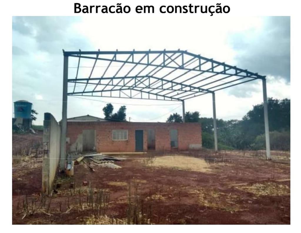 Foto 2 de 6: Area Rural em leilão em Araras - SP — PROPRIEDADE RURAL COM 5,07 ALQUEIRES PAULISTAS - ARARAS/SP