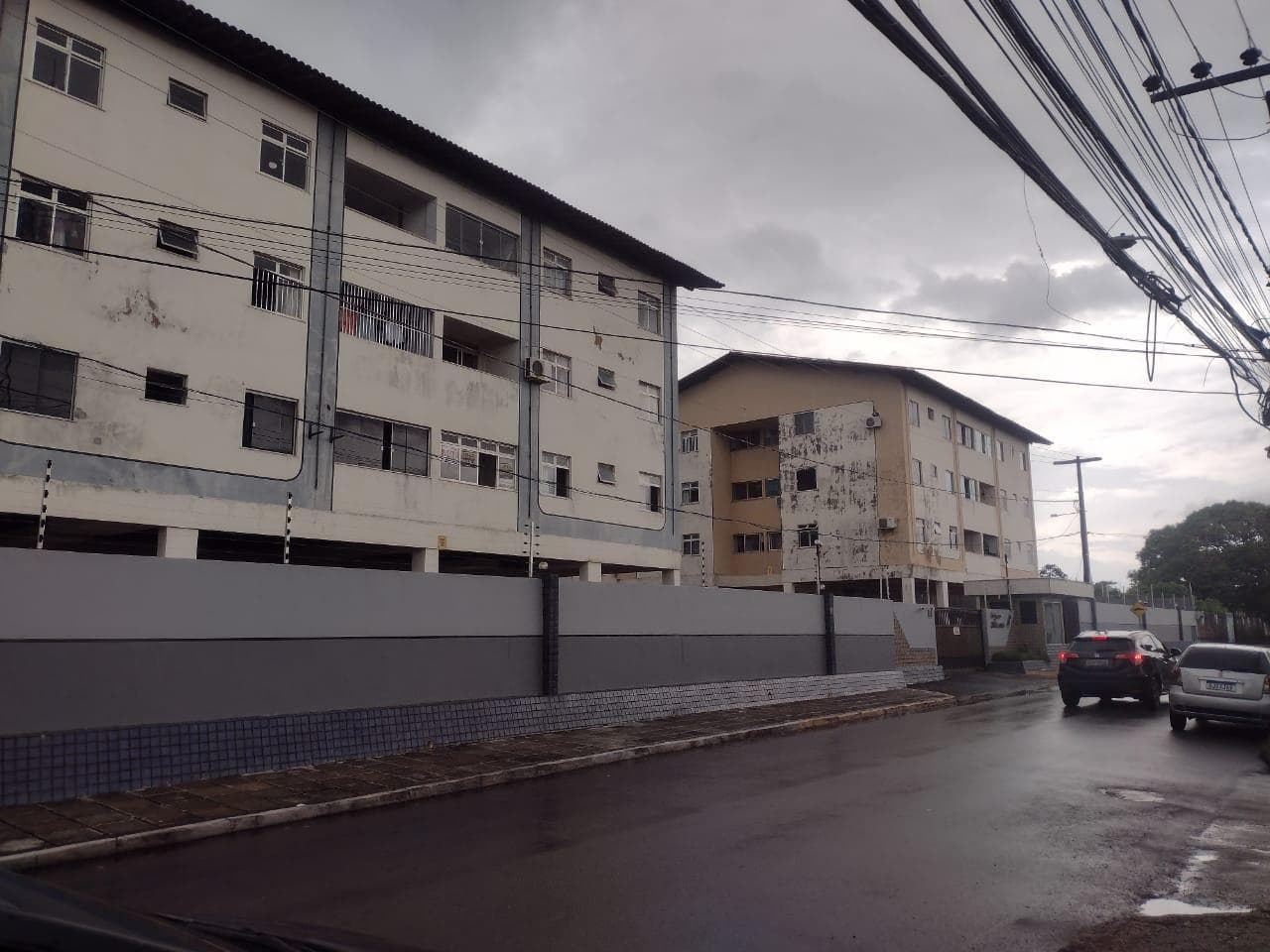 Foto 4 de 6: Apartamento em leilão em São Luís - MA — Apartamento 77m², Conjunto Habitacional Turú, em São Luís/MA - Ocupado