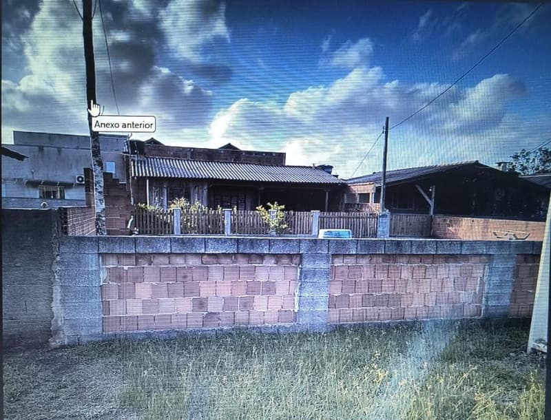 Terreno em leilão em São Francisco Do Sul - SC, bairro Bupeva — UM (01) LOTE DE TERRENO, COM CASA, SOB N. 5340, SOB Nº08 DA QUADRA Nº74 DO LOTEAMENTO CIDADE BALNEARIA SAYONARA;