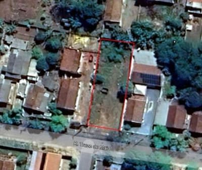 Terreno em leilão em Alto Piquiri - PR, bairro Centro — IMÓVEL URBANO COM ÁREA TOTAL DE 600,00 m2- Em ALTO PIQUIRI/PR