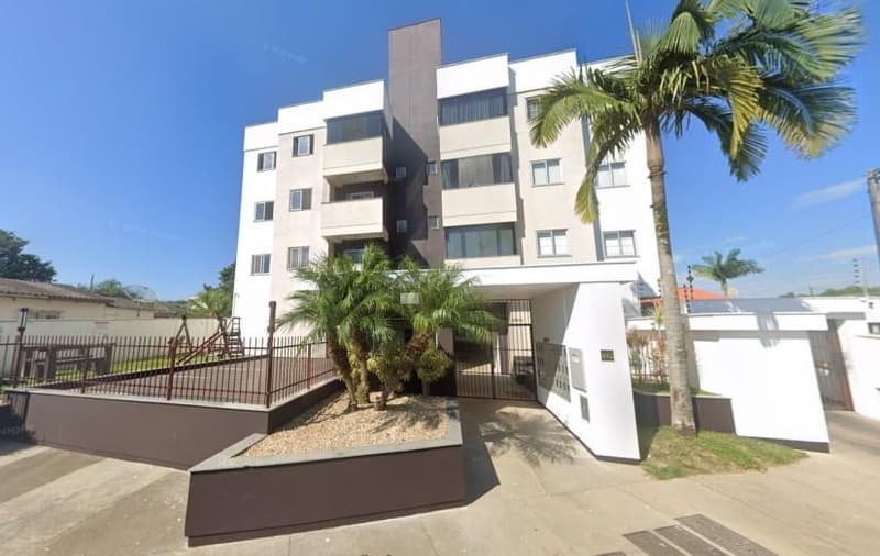 Apartamento em leilão em Araranguá - SC — Apartamento 55m² e vaga no Coloninha, Araranguá/SC