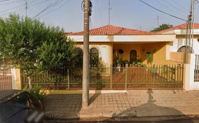 Casa em leilão em Jaú - SP — Casa em Jaú/SP - Vila Regina