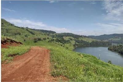 Foto 2 de 8: Area Rural em leilão em Coronel Domingos Soares - PR — Terreno Rural com área de 16,108 hectares, as margens do Rio Iguaçu, Gleba III, do Quinhão IV e Quinhões 6 e 6-A, da Fazenda Cacumbangue, município de Coronel Domingo Soares/PR.