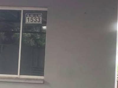 Foto 11 de 13: Casa em leilão em Rio Brilhante - MS, bairro Loteamento Manoel Barbosa de Oliveira — Casa com Amplo Terreno 250m² | Rio Brilhante-MS | Morada do Sol - 2 Dorms, 1 Banheiro e 1 Vaga de Garagem - Financiamento até 420 Meses!