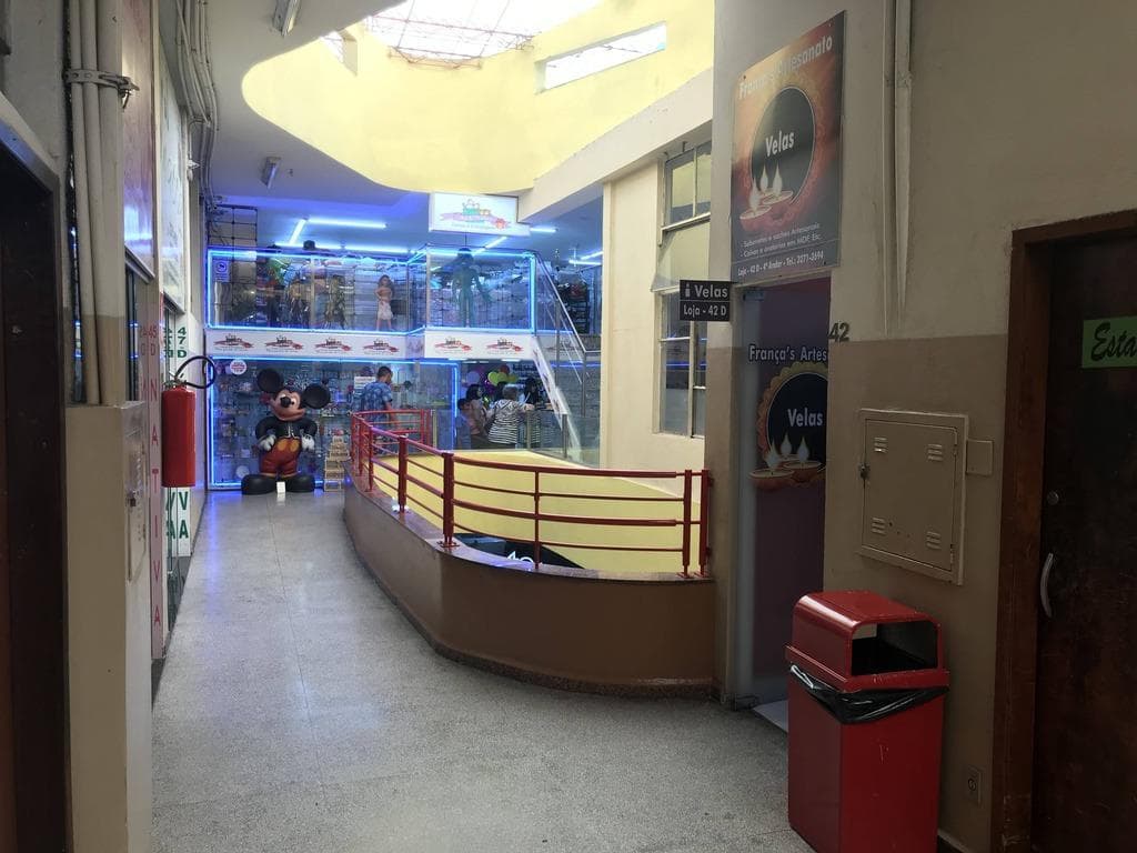 Foto 1 de 2: Comercial em leilão em Belo Horizonte - MG, bairro Centro — Loja, Desocupado, 57.0 m2, BELO HORIZONTE / MG