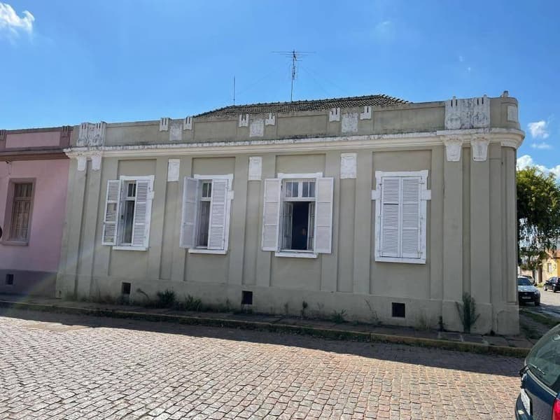 Foto 7 de 10: Casa em leilão em Cachoeira Do Sul - RS, bairro Centro — Casa, Cachoeira Do Sul / RS