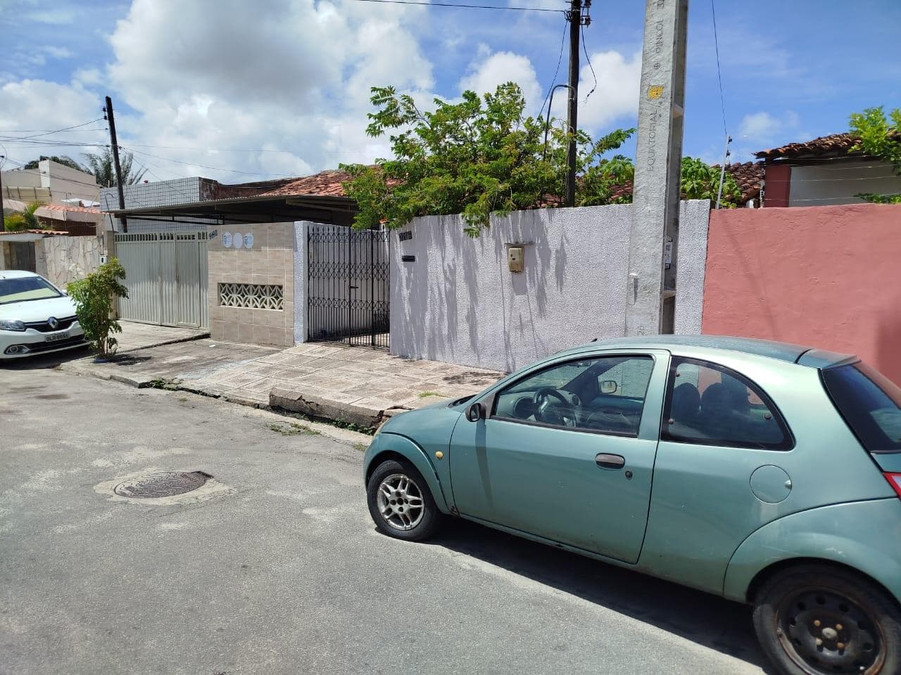 Foto 2 de 4: Casa em leilão em Maceió - AL — Casa 217m², Prado, em Maceió/AL - Ocupada