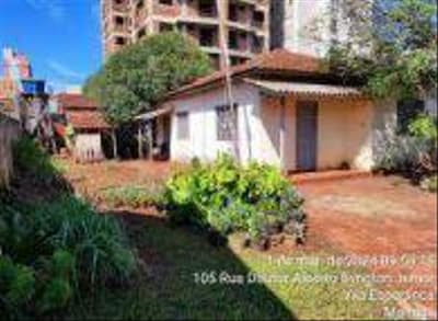Foto 5 de 16: Area Rural em leilão em Maringá - PR — Imóvel urbano com área de 618,75m² e benfeitorias. Localizado na Rua Doutor Alberto Byington Junior, n°105, Vila Esperança, Maringá/PR.