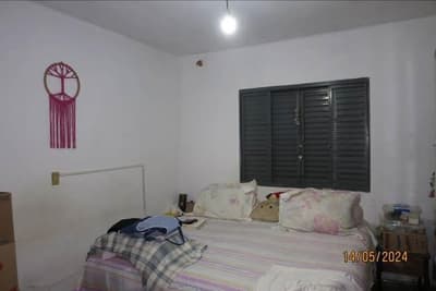 Foto 17 de 23: Casa em leilão em São Carlos - SP — Casa, A.T. 300m², A.C. 189m², 2 dorms, 1 suíte, Pq. Santa Felícia Jardim (Direitos)