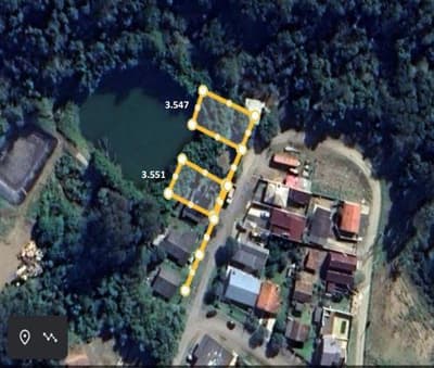 Terreno em leilão em Irati - PR — Lote de terreno urbano, sob o nº 22 da quadra C, com área de 440,00m². Localizado na Rua Ladislau Grechinski, Irati/PR.