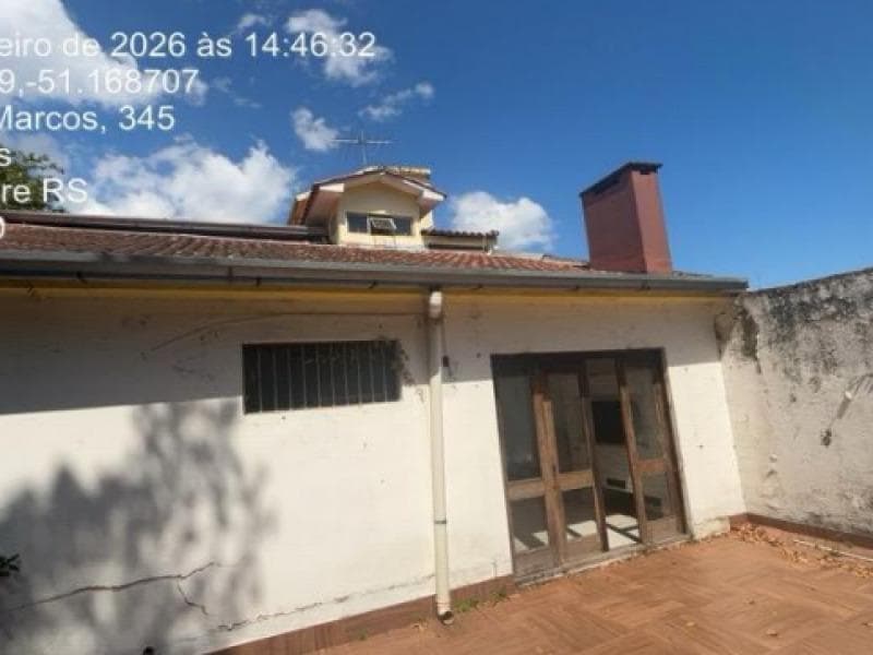 Foto 11 de 15: Casa em leilão em Porto Alegre - RS, bairro Vila Bom Jesus — Casa, Residencial, Vila Bom Jesus, 4 dormitório(s)