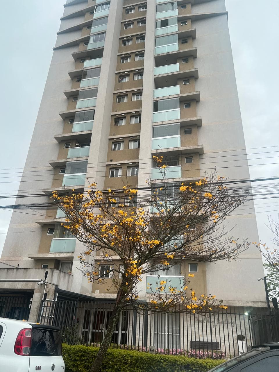 Foto 3 de 19: Apartamento em leilão em Curitiba - PR, bairro Capão Raso — Apartamento 3 Quartos c/ Suíte e 2 Vagas 77,68 m² Capão Raso Curitiba/PR