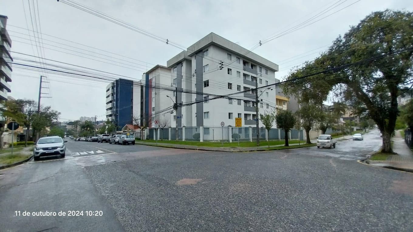 Foto 14 de 20: Apartamento em leilão em Curitiba - PR — Apartamento com área privativa de 62,95m², Curitiba/PR