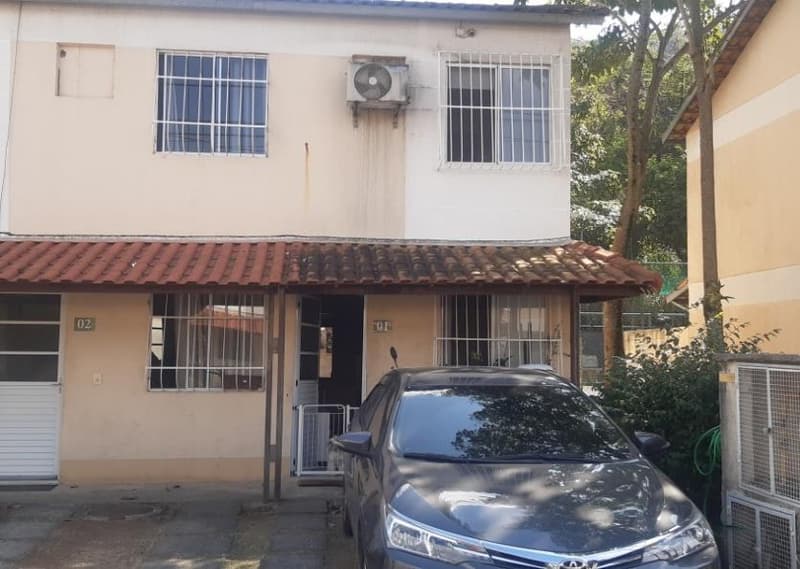 Foto 13 de 19: Casa em leilão em Rio De Janeiro - RJ, bairro Campo Grande — 58.0 m2, RIO DE JANEIRO / RJ