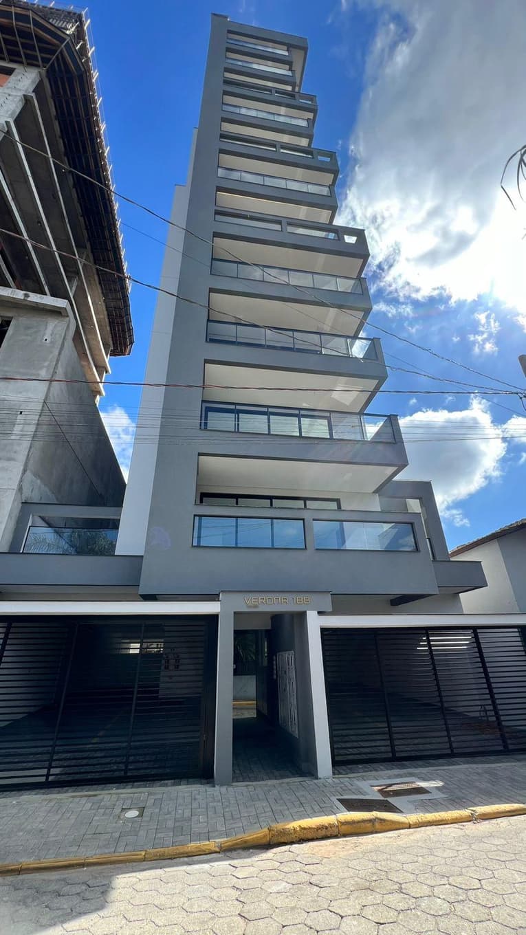 Foto 4 de 7: Apartamento em leilão em Balneário Piçarras - SC — Apartamento 1001 - Duplex - Ed Verona