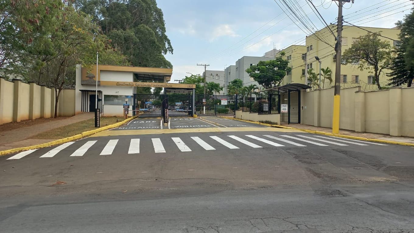 Foto 2 de 10: Apartamento em leilão em Limeira - SP — Apto. 71m², Cidade Jardim, Limeira/SP