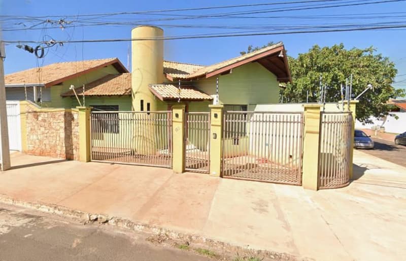 Foto 1 de 15: Casa em leilão em Campo Grande - MS, bairro Vila Vilas Boas — Casa, Campo Grande / MS