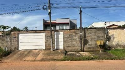 Foto 3 de 4: Casa em leilão em Tucumã - PA, bairro Centro — Casa 218m² com Terreno 323m² | Tucumã-PA | Centro - 2 Dorms, 4 Banheiros - Financiamento até 420 Meses!