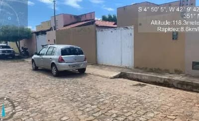 Casa em leilão em Campo Maior - PI — Casa de 68.76m2, com 2 quartos, em CAMPO MAIOR/PI.