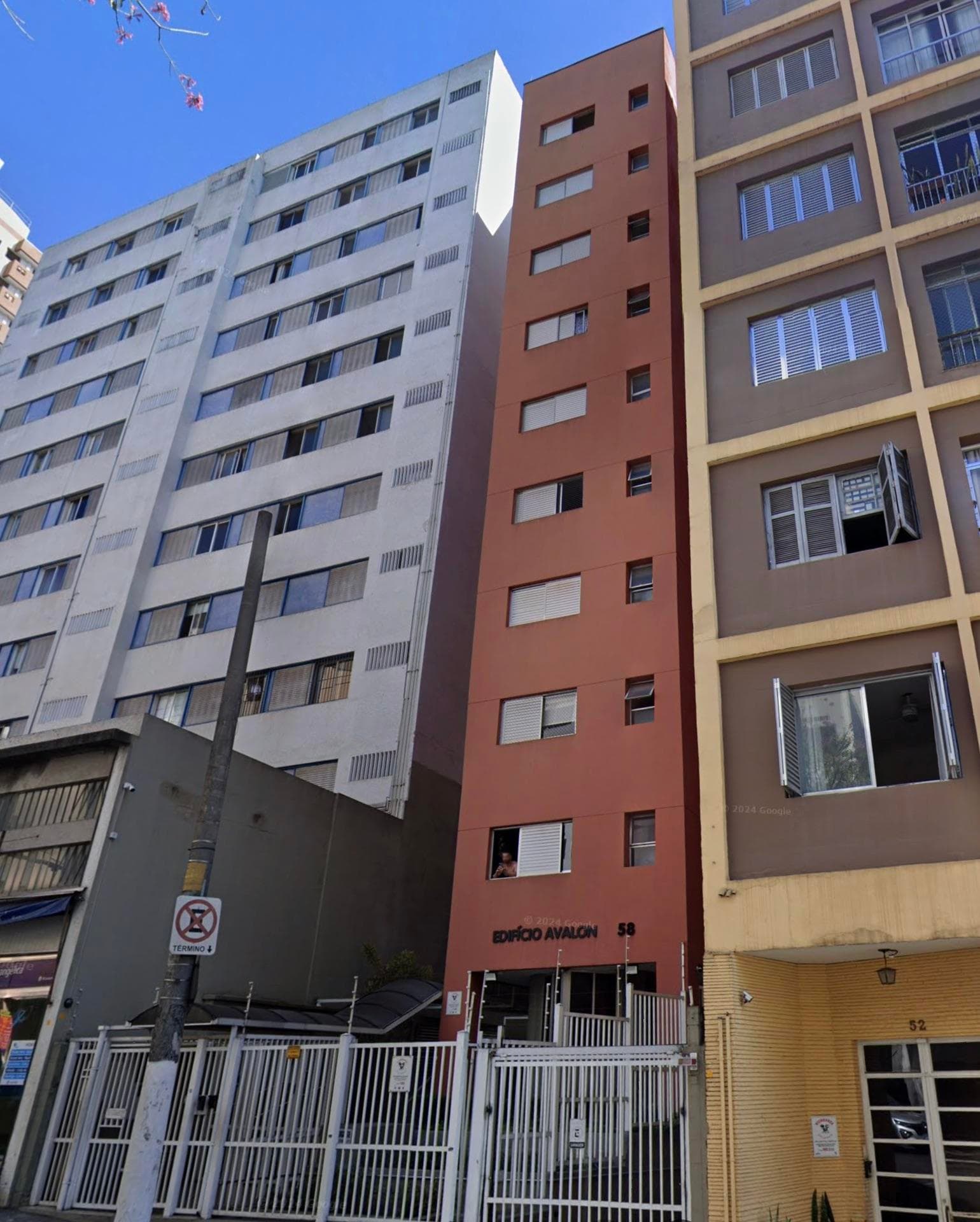 Foto 2 de 2: Apartamento em leilão em São Paulo - SP, bairro Bela Vista — APARTAMENTO Nº 12 - DIFÍCIO AVALON COM AREA PRIVATIVA 91,359m² E 01 VAGA DE GARAGEM INDETERMINADA - BELA VISTA