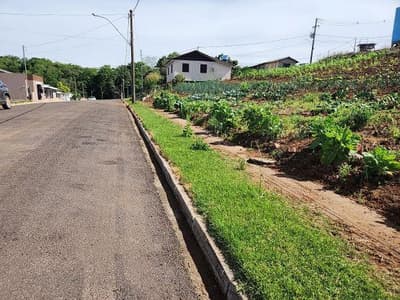 Foto 3 de 7: Terreno em leilão em Vista Gaúcha - RS — LOTE URBANO Nº 7 DA QUADRA 28, COM A ÁREA SUPERFICIAL DE 296,98M² SITUADO NA CIDADE DE VISTA GAÚCHA/RS