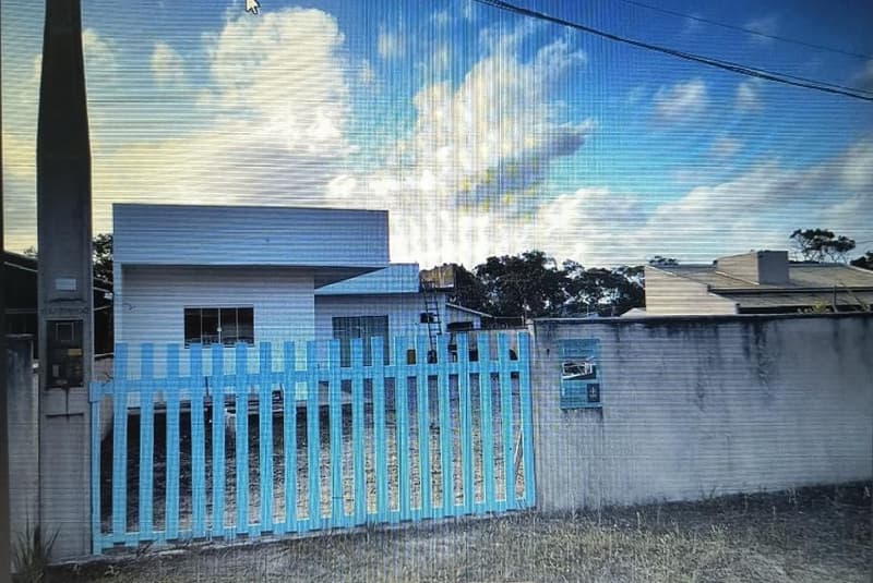Terreno em leilão em São Francisco Do Sul - SC, bairro Bupeva — UM (01) LOTE DE TERRENO, COM CASA, SOB N. 5350, SOB Nº09 DA QUADRA Nº81 DO LOTEAMENTO CIDADE BALNEARIA SAYONARA;