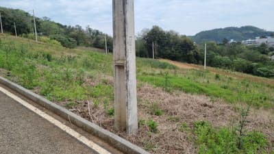 Foto 2 de 5: Terreno em leilão em Saudades - SC, bairro Saudades — LOTE URBANO Nº 07, DA QUADRA Nº 122, LOCALIZADO EM SAUDADES/SC ÁREA DE 360M²