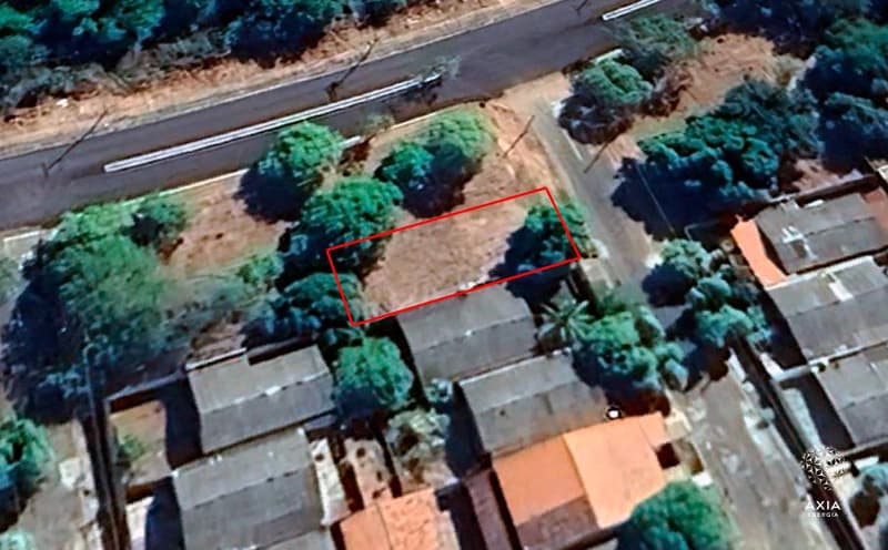 Foto 3 de 5: Terreno em leilão em Minaçu - GO, bairro Vila Residencial de Minaçu — Terreno Urbano 360m² | Vila Residencial de Minaçu - Minaçu/GO |Localização Nobre e Infraestrutura Completa: Ideal para Construção e Investimento!