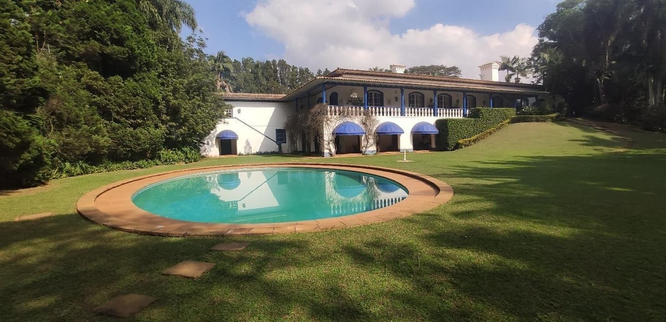 Terreno em leilão em São Paulo - SP, bairro Morumbi — Terreno 7.710m² no Morumbi em São Paulo/SP