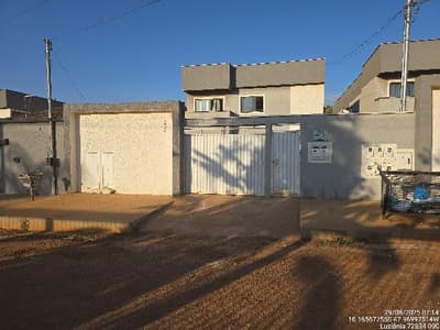 Apartamento em leilão em Luziânia - GO — Apartamento 56,15m² em LUZIANIA/GO