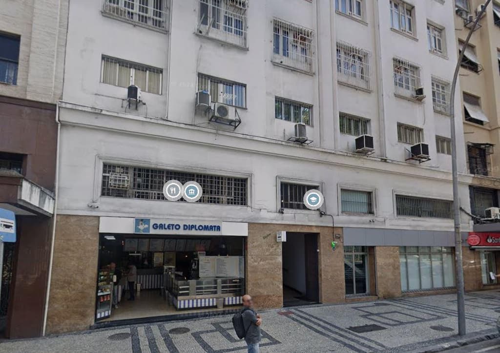 Foto 3 de 6: Comercial em leilão em Rio De Janeiro - RJ, bairro Centro — DIREITO E AÇÃO À AQUISIÇÃO DO 06º (SEXTO) PAVIMENTO DO EDIFÍCIO NA AV. GRAÇA ARANHA, Nº 57 (ANTIGO 19) CENTRO/RJ