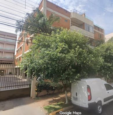 Foto 4 de 6: Apartamento em leilão em Ribeirão Preto - SP, bairro Jardim Irajá — Apartamento Residencial Itamarati, A.T. 175,7663m², A.P. 116,1625m², 2 vagas de garagem, Ribeirão Preto/SP