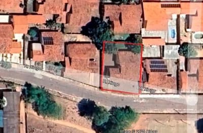 Foto 13 de 25: Terreno em leilão em Jatobá - PE, bairro Itaparica — Casa 231m² em Jatobá/PE | Terreno 658m² na Rua Xingó