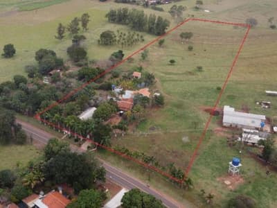 Foto 2 de 5: Area Rural em leilão em Pérola - PR — IMÓVEL RURAL COM ÁREA DE 43500 m2 EM PÉROLA-PR
