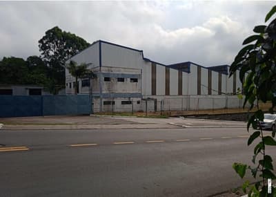 Foto 6 de 10: Terreno em leilão em São Bernardo Do Campo - SP — TERRENO de 8.500,00m² com CONSTRUÇÃO COMERCIAL - GALPÃO - em São Bernardo do Campo/SP