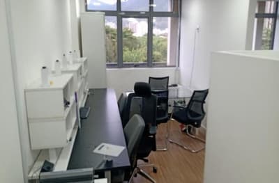 Foto 7 de 10: Comercial em leilão em Rio De Janeiro - RJ, bairro São Cristóvão — Sala 25m² DESOCUPADA + Vaga | Bairro São Cristóvão, RJ | Ideal para Consultório ou Escritório.