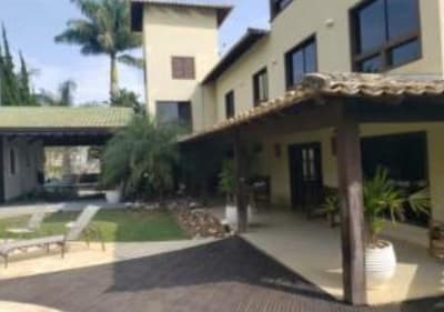 Foto 3 de 6: Casa em leilão em Cotia - SP — Casa 303m² com terreno de 2.200m², Ocupado no Bosque dos Pires, Cotia/SP
