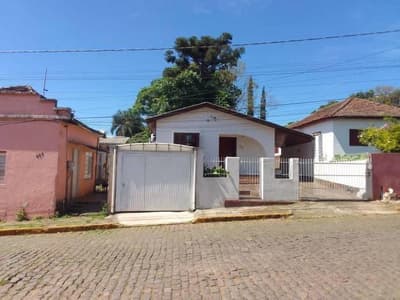 Foto 4 de 32: Casa em leilão em Cachoeira Do Sul - RS, bairro Carvalho — Casa, Cachoeira Do Sul / RS