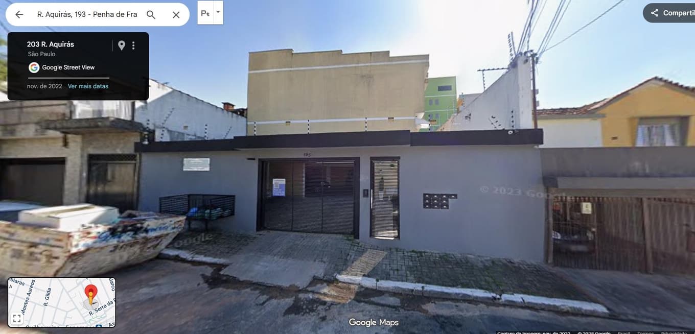 Apartamento em leilão em São Paulo - SP, bairro Vila Granada — IM[OVEL RESIDENCIAL C/ AREA PRIVATIVA 54,55m² - CONDOMINIO RESIDENCIAL AQUIRAS - PENHA DE FRANÇA