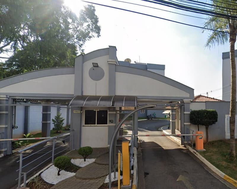 Apartamento em leilão em Piracicaba - SP — Apartamento 07 - Pavimento, Bloco I - Condomínio Residencial Del Giardino - Direitos Aquisitivos